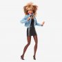 Кукла Барби "Queen of Rock 'n Roll" Tina Turner HCB98, снимка 1 - Кукли - 40202521