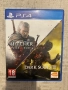 The Witcher 3 Wild Hunt + Dark Souls 3 PS4, снимка 1
