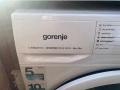 Спешно! Пералня със сушилня Gorenje (8кг/5кг) – Инверторен мотор, снимка 2