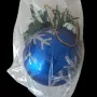 ръчно декорирани коледни играчки, снимка 5