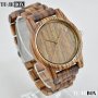 Uwood UW1007 Wood Watch, снимка 2