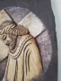 Много впечатляваща дърворезба с лика на Исус., снимка 4