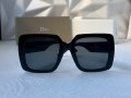 Dior 2023 дамски слънчеви очила квадратни, снимка 3