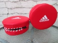 Двулицеви лапи за бокс Adidas, снимка 3