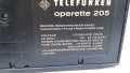 Радио Telefunken operette hifi 205, снимка 6