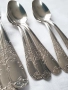 Комплект посребрени прибори, снимка 8