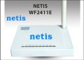 Netis WF2411E 150Mbps Wireless N Router, снимка 1 - Рутери - 37131067