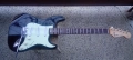 Custom Stratocaster 63 Black. Електрическа китара., снимка 1