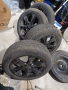 джанти с гуми за субару 225/55/17, снимка 8