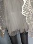 Булчинска рокля с корсет и шлейф, снимка 3