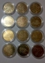 Колекция монети,токени, снимка 1