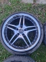 Леди джанти с гуми 5х112, снимка 5