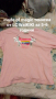 Тениска за момиче 116 см, снимка 1 - Детски тениски и потници - 44911112