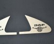 Комплект декорация за дръжка врата на ДАФ DAF XF , ESK050, снимка 1 - Аксесоари и консумативи - 35613339