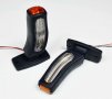 1 бр. ЛЕД LED габарити , рогче с две функции с 3 светлини и мигач, 24V , снимка 2