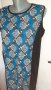 ДАМСКА  РОКЛЯ Размер L  / XL , снимка 3