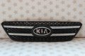 Предна решетка Kia Ceed (2006-2009г.) предна емблема Киа Сиид / 863501H000, снимка 1