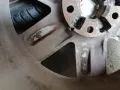 4бр алуминиеви джанти 17 цола 5 х 108 с зимни гуми 225/45/17 за Рено , снимка 11