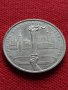 Руска юбилейна монета 1 рубла СССР 22 ОЛИМПИЙСКИ ИГРИ МОСКВА ЗА КОЛЕКЦИЯ - 8955, снимка 7