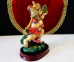Статуетка Кралят на маймуните Хануман. , снимка 6
