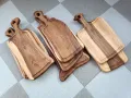 Масивна дъска за рязане от ОРЕХ , снимка 1
