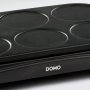 Уред за палачинки Domo DO8709P, 1000 W, Незалепващо покритие, Черен , снимка 2