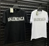 Тениска Balenciaga Bb2 Модел 2026, снимка 1
