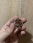 David Yurman оригинален сребърен пръстен с диаманти, снимка 4