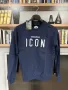 Мъжка блуза Dsquared Icon Blue !!!, снимка 1