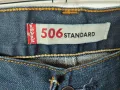 Levi's 506 W33 L32, снимка 6