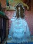Порцеланова кукла, снимка 1 - Антикварни и старинни предмети - 37202269