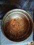 посребрена метална купа, фруктиера арт деко, снимка 2