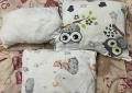 Продавам възглавници за бебе 5броя цена 30лв, снимка 2