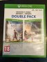 Assassin's creed double pack , снимка 1 - Игри за Xbox - 43949795