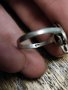Сребърен пръстен (87), снимка 6