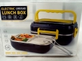 Електрическа кутия за храна Electric lunch box DFH-C21 1.5л 40W Уред за бързо затопляне на храна, снимка 9