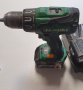 Акумулаторен ударен винтоверт HiKOKI /Hitachi/ DV18DBSL, снимка 2