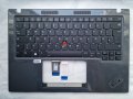 Нова клавиатура за Lenovo ThinkPad T14s Gen 3 21CQ 21CR GER BKLT, снимка 14