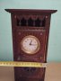 Стар настолен часовник, снимка 4