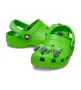 Детски сандали Crocs Classic I Am Dinosaur Clog T, снимка 5