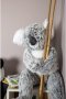 Плюшена играчка коала Pioupiou et Merveilles 16574 Koala 80см Голяма детска плюшена коала Сивата коа, снимка 2