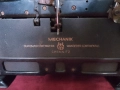 Пишеща машина Continental , снимка 6