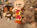 Плюшени играчки-лот, снимка 2