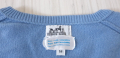 Hermes Paris 100% Cashmere Knit V - Neck Mens Size 56 - XL / 2XL ОРИГИНАЛ! Мъжки кашмирен Пуловер!, снимка 2
