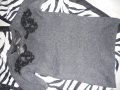 Чисто Нова Оригинална Дамска Плетена Туника Блуза размер  М Л ХЛ, снимка 1