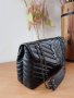 Луксозна чанта YSL код SG201, снимка 4