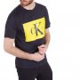Мъжка Тениска – Calvin Klein; размери: XL, снимка 1 - Тениски - 28297700