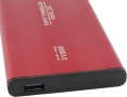 Нова кутия за външен твърд диск 2.5" SATA, USB 3.0, снимка 3