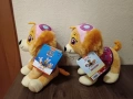 Плюшени играчки на Пес Патрул. Чейс,Маршал и Скай., снимка 10