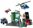 LEGO® City Police 60317 - Полицейско преследване в банката, снимка 3
